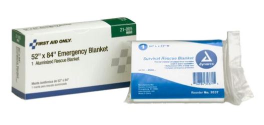 BLANKET EMERGENCY 52